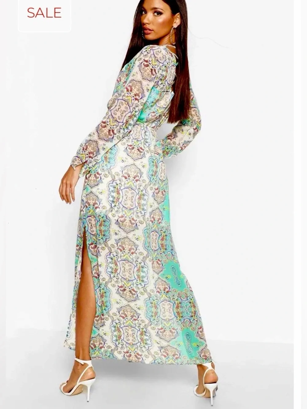 Boohoo dreamy feminine